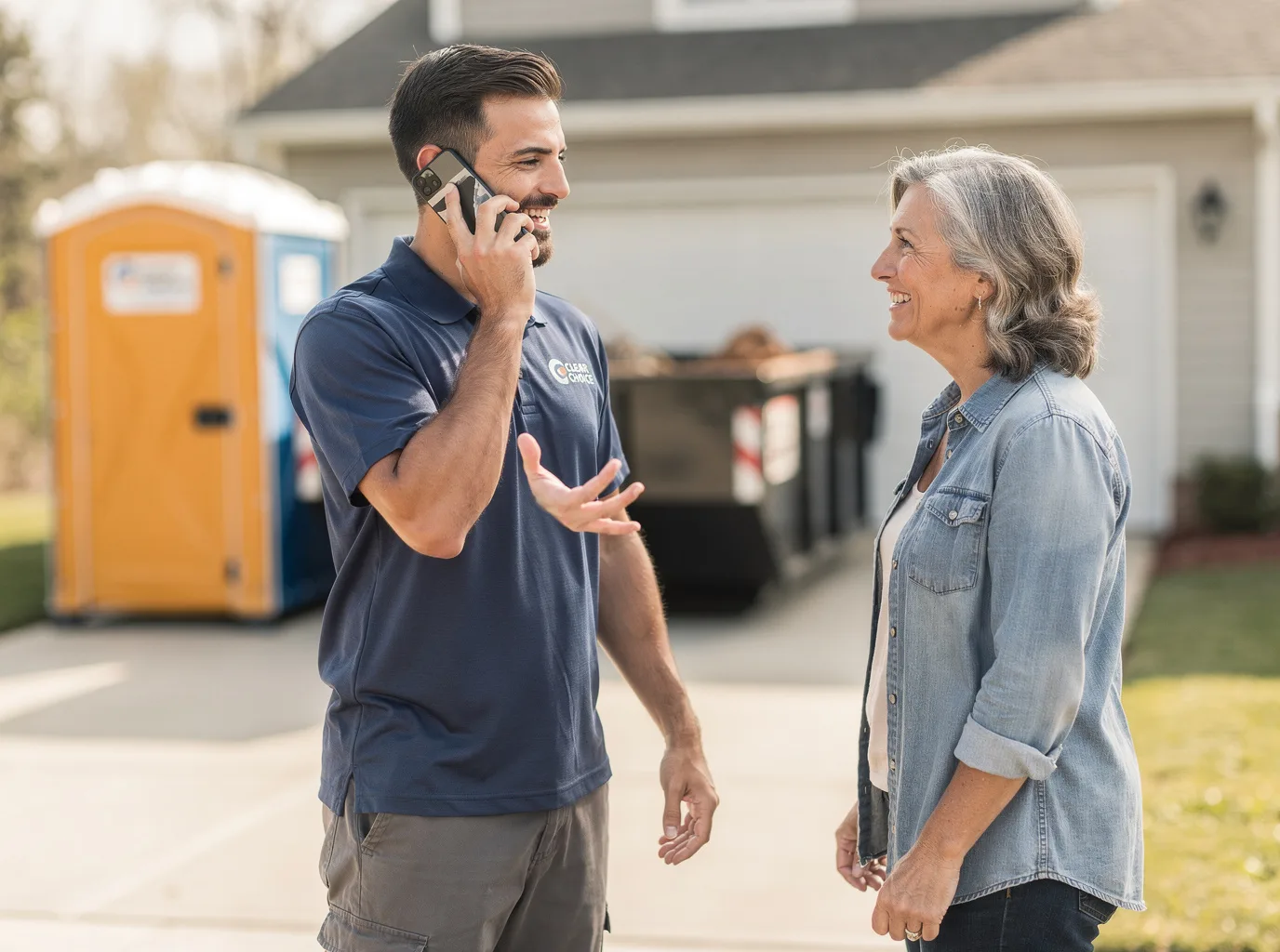 Porta Potty Rental Rutherford College, NC FAQs